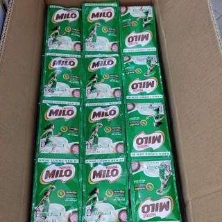 Milo dây(10 gói* 22gam)