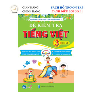 Sách - - đề kiểm tra tiếng việt 3 học kì 1