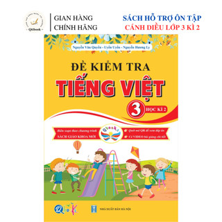 Sách - - đề kiểm tra tiếng việt 3 học kì 2