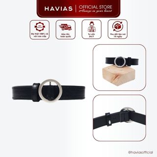 Dây nịt thắt lưng nữ Modernize