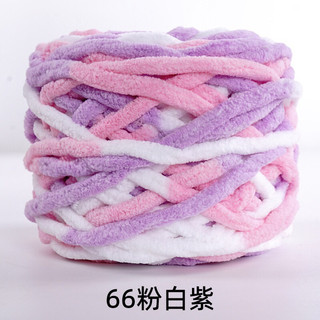 Len nhung đũa màu loang 100gr