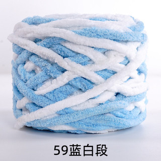 len nhung đũa màu loang 100gr