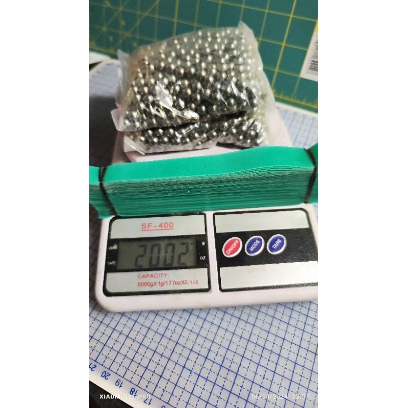 Combo 2kg bi +1m thun superhunter