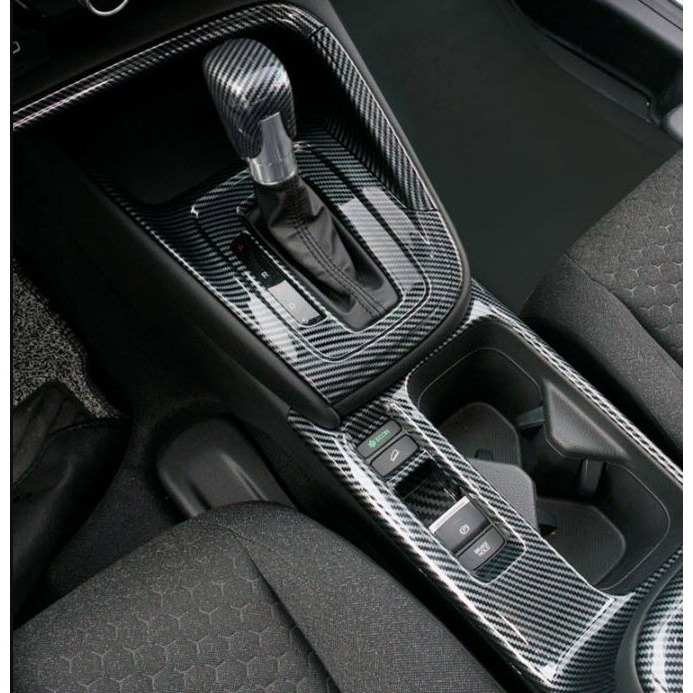 Ốp trang trí nội thất Honda HRV 2023 - 2024 carbon