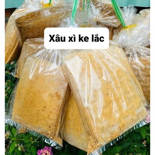 Bánh tráng xì ke lắc