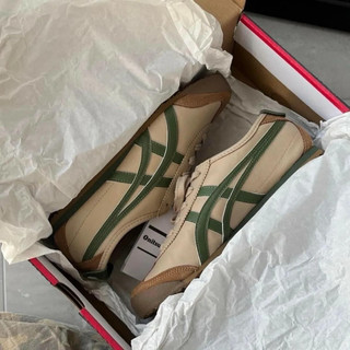 Giày sneaker 𝐎𝐧𝐢𝐭𝐬𝐮𝐤𝐚 𝐓𝐢𝐠𝐞𝐫 𝐁𝐞𝐢𝐠𝐞 𝐆𝐫𝐚𝐬𝐬 𝐆𝐫𝐞𝐞𝐧