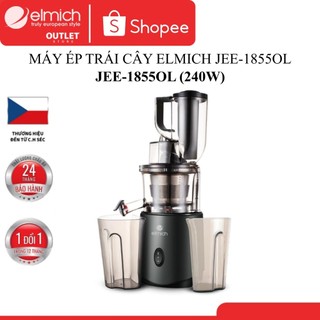 Máy ép trái cây elmich jee-1855ol / jee-3898 - hàng chính hãng
