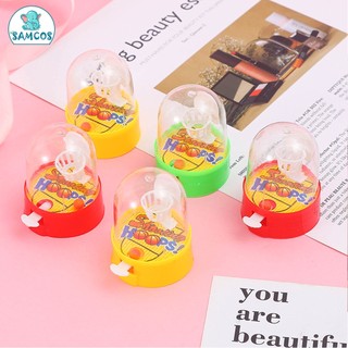 Bóng rổ mini đồ chơi Mini Pocket BaseBall xả stress thú vị Samcos