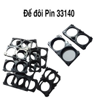Combo 5 cái - Đế đôi pin 33140