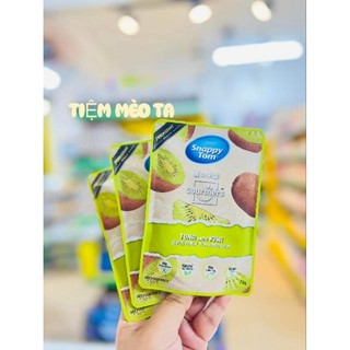Pate Snappy Tom Trái Cây 70gr đủ vị dành cho mèo - Pate trái cây snappy tom