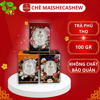 Bộ sản phẩm trà đặc sản Phú Thọ - Maishe Cashew