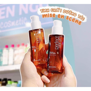 TINH CHẤT DƯỠNG TÓC MISE EN SCENE PERFECT SERUM (MÀU CAM - MẪU MỚI)