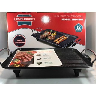 Bếp nướng điện Sunhouse SHD4607 chính hãng mới 100%