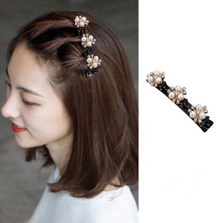 Kẹp tóc thời trang Hàn Quốc dễ thương