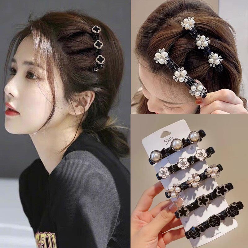 Kẹp tóc thời trang Hàn Quốc dễ thương