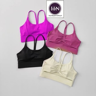 Áo bra nữ nâng ngực co giãn tốt, tập gym, aerobic, zumba, yoga