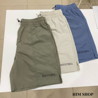 Quần short unisex Beentrill Hàn Quốc chính hãng