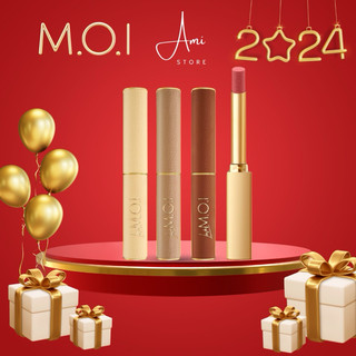 Son Thỏi Lì - Son Love Moi Cao Cấp - Bản Giới Hạn - Moi Cosmetics Hồ Ngọc Hà