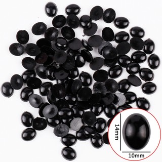 Mắt thú oval, mắt thú bầu dục đủ các size .
