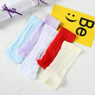 Set 5 Đôi Tất Kẹo Cho Bé ( Tất da chân cho bé sơ sinh)