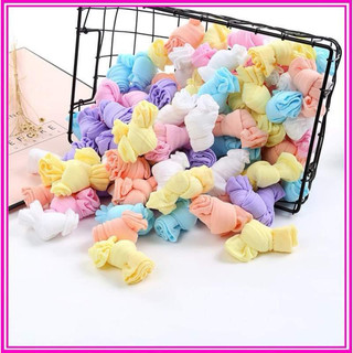Set 5 Đôi Tất Kẹo Cho Bé ( Tất da chân cho bé sơ sinh)