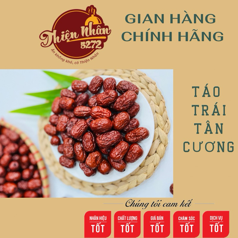 Táo Đỏ trái To gói 100gr