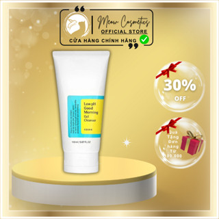 Sữa Rửa Mặt Cosrx Low pH Good Morning Gel Cleanser 150ml