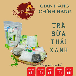 Trà Sữa Thái Xanh gói 500gr