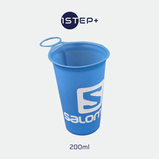Bình nước mềm, cốc mềm chạy bộ, trail