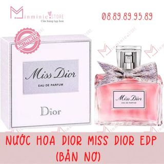 Nước hoa dior miss dior edp