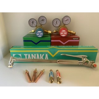 Mỏ cắt/ Tay cắt bóp Ôxy- Gas (gió đá) Tanaka