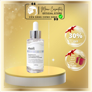 Tinh Chất Vitamin C Trắng Da Klairs, Serum Vitamin C Klairs Freshly Juiced Vitamin Drop 35ml