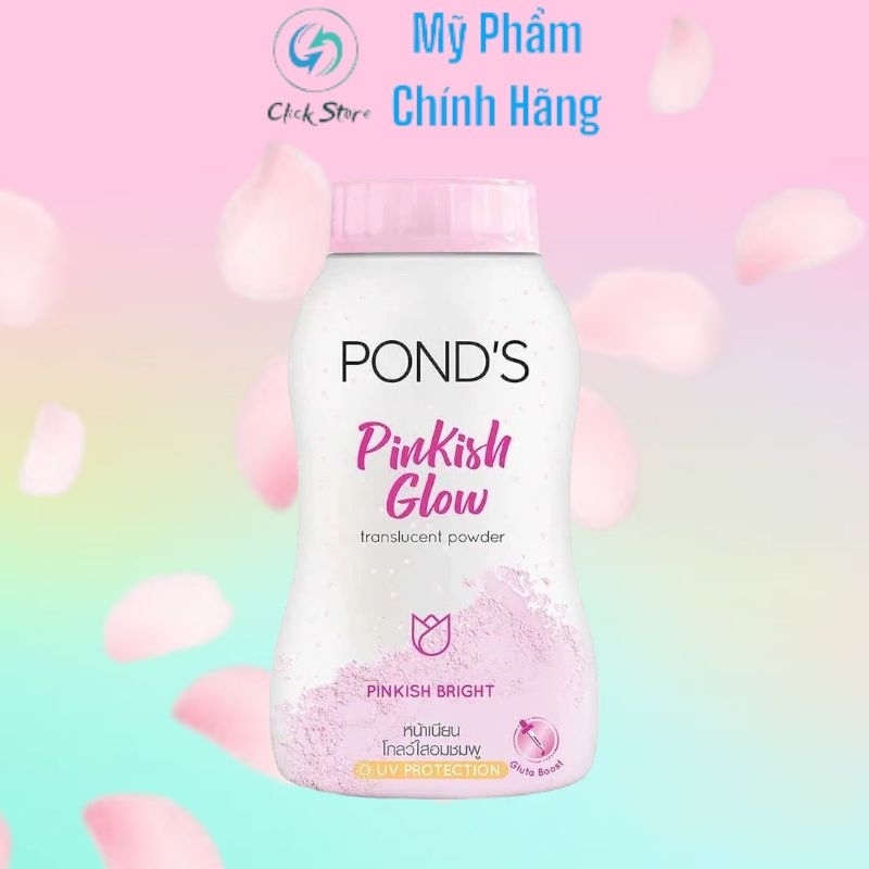 PHẤN RÔM POND'S CHE KHUYẾT ĐIỂM ( THÁI LAN )