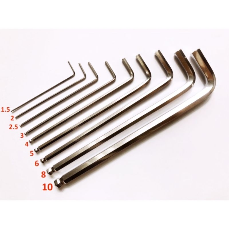 LỤC GIÁC LẺ ĐẦU BI