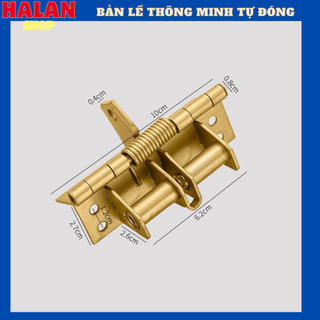 Combo 2 cái bản lề cửa lò xo tự đóng