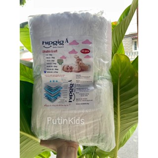 [HCM-HOATOC] Combo 100 Miếng Tã, Bỉm HIPGIG A Quần/Dán TrầnFREESHIP Bỉm HIPGIG SIZE S -6XL