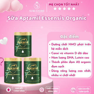 Sữa Aptamil Essensis Organic 900g Úc