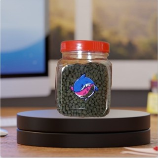 Cám Hạt Nổi GOLDFISH Chuyên Dùng Cho Cá Vàng, Ba Đuôi, Ranchu Hàm Lượng Dinh Dưỡng Cao Độ Đạm Trên 40%