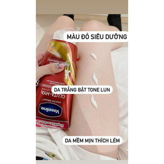 Sữa Dưỡng Thể Vaseline Perfect Serum 300ml