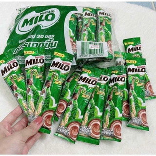 1 bịch 48 gói Milo Thái Lan hoà tan ( hsd t6 2026)