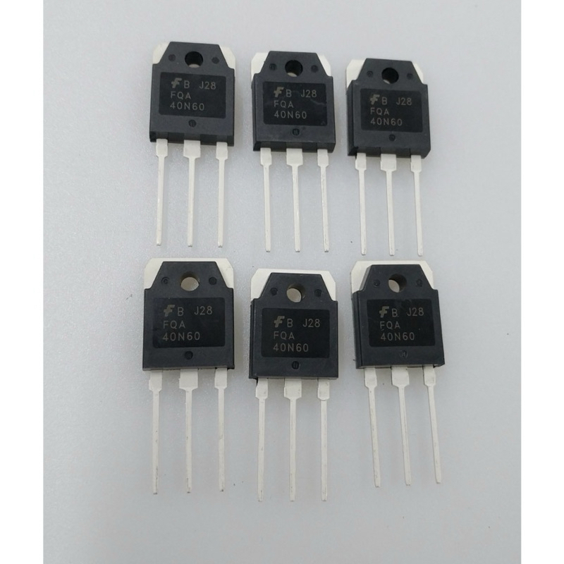 IC ( FQA 40N60 )