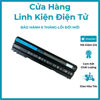 Pin zin laptop dell latitude e5420 e5430 e5520 e5530 e6420 e6420 e6430 e6440 e6520 e6530 e6540 t54fj - pin máy tính dell