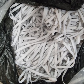 Thùng chun 0,6cm trắng