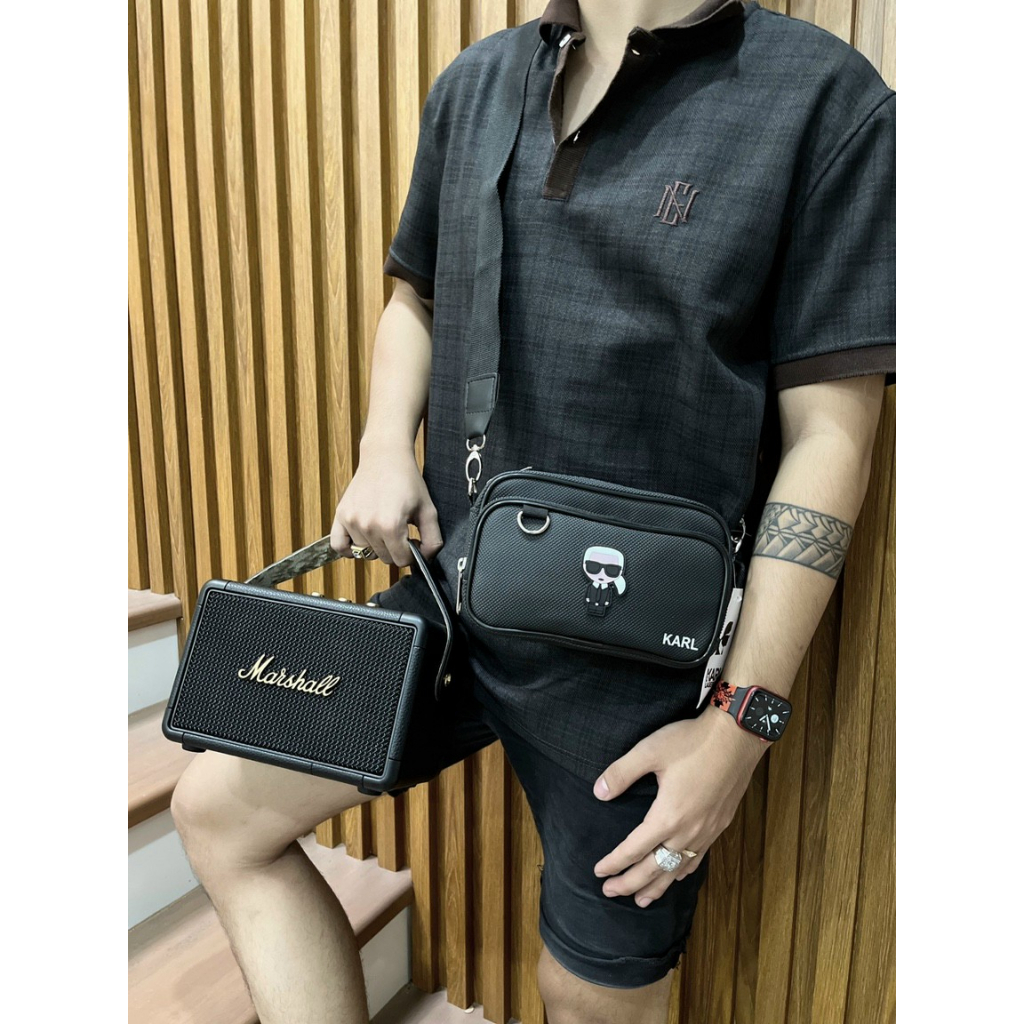 Túi Đeo Nam Nữ KARL Thời Trang Cao Cấp