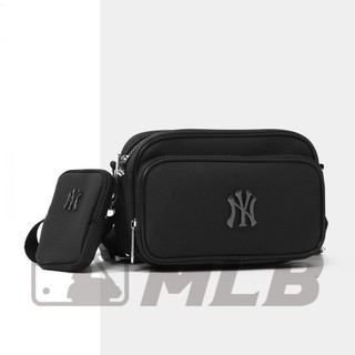Túi Đeo Chéo Nam Nữ Thời Trang Cao Cấp MLB, NY