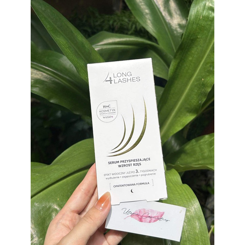 Dưỡng mi Long 4 Lashes nội địa BaLan
