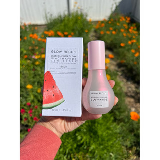 Tinh chất dưỡng ẩm làm sáng da Glow Recipe Watermelon Niacinamide Dew Drops
