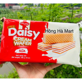 Bánh Kem Xốp Sữa Kexo Hữu Nghị 285g