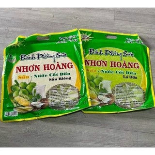 Bánh phồng sữa Nhơn Hoàng