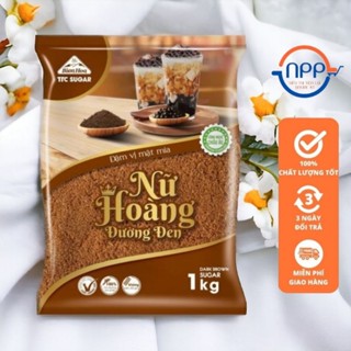 Đường Đen Nữ Hoàng Biên Hoà Túi 1kg